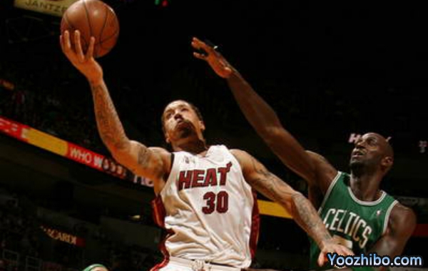 2010年NBA東部首輪G4凱爾特人vs熱火全場錄像