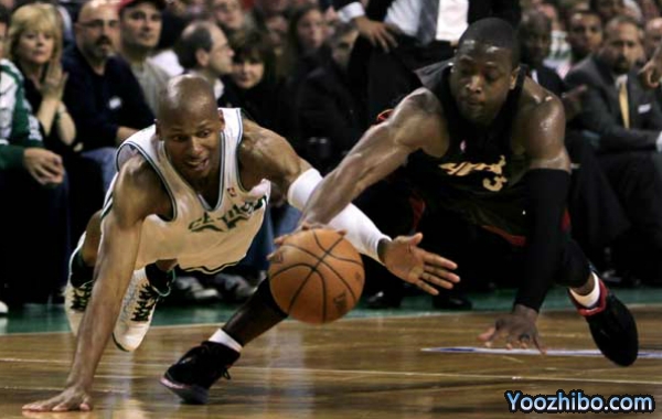 2010年NBA東部首輪G5熱火vs凱爾特人全場錄像