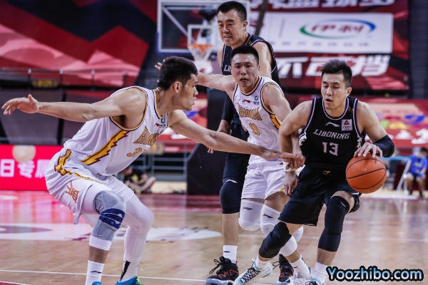 CBA常規賽山西vs遼寧全場錄像
