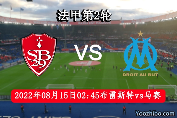 布雷斯特vs馬賽賽事前瞻分析