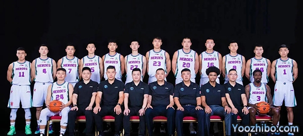 2022-2023賽季山東隊球員名單陣容一覽