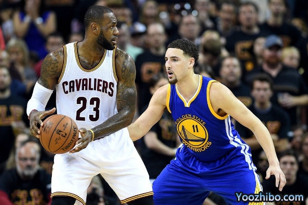 2016年NBA總決賽第六場 騎士vs勇士 全場錄像及集錦