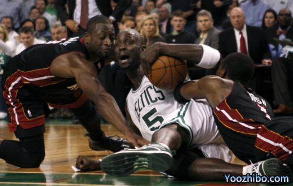 2011年NBA東部半決賽熱火vs凱爾特人全場錄像