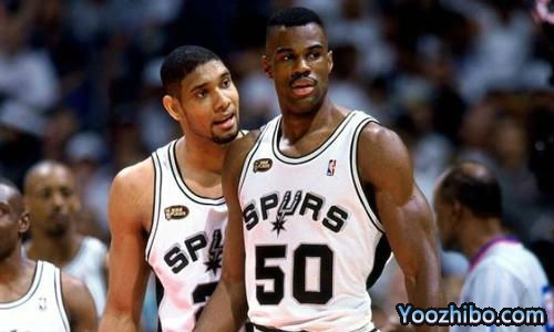 2003年NBA總決賽第二場 馬刺vs籃網 全場錄像及集錦