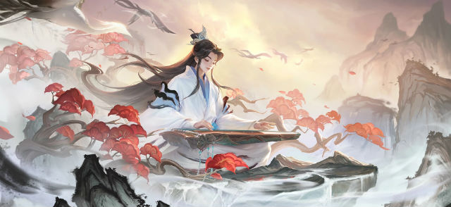 高山流水 莊周