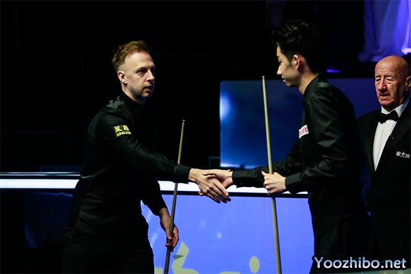【沙特賽】奧沙利文完勝，張安達頂級表現，特魯姆普連救5賽點！