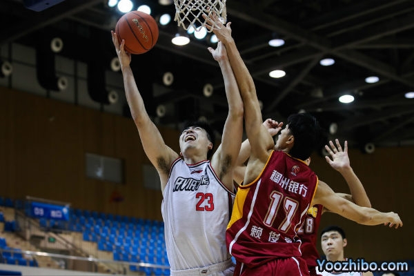 CBA常規賽深圳vs浙江全場錄像