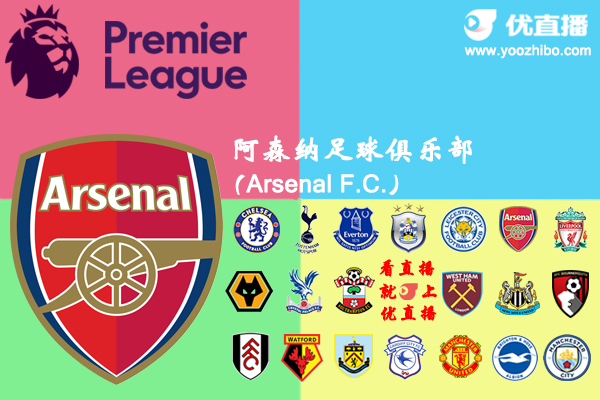 2018-19賽季阿森納陣容名單一覽