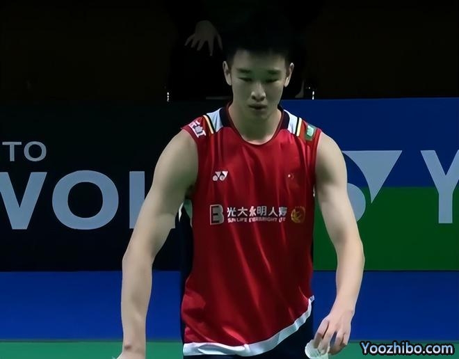 桃田賢斗vs李詩灃 全場錄像