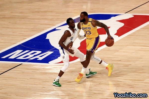 NBA常規賽快船vs湖人全場錄像
