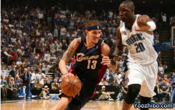 2009年NBA東部決賽G4騎士vs魔術全場錄像回放