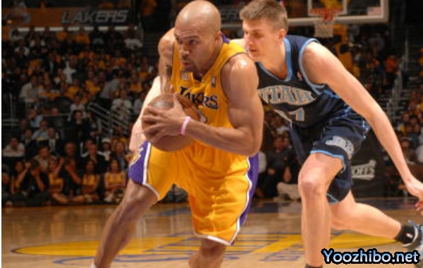 2008年NBA西部半決賽G2 爵士vs湖人 全場錄像