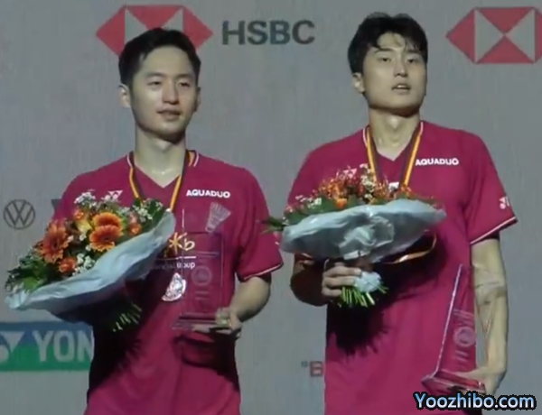 崔率圭/金元昊vs姜珉赫/徐承宰 全場錄像