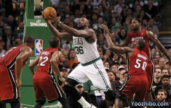 2011年NBA東部半決賽熱火vs凱爾特人全場錄像