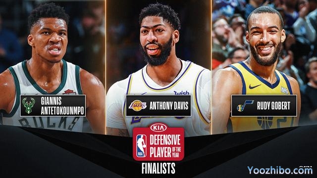 NBA最佳防守球員候選人出爐