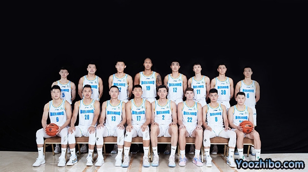 2022-2023賽季北京隊球員名單陣容一覽