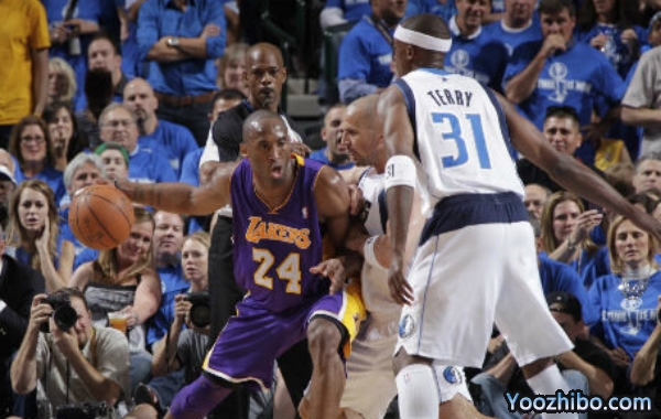 2011年NBA西部半決賽G3湖人vs小牛全場錄像