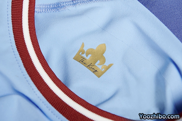 2022-23賽季曼城主場球衣一覽
