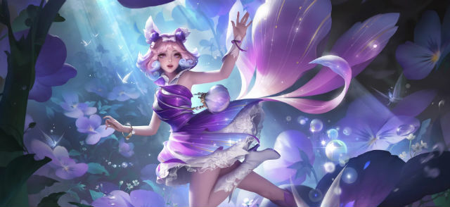 紫羅蘭之誓 妲己