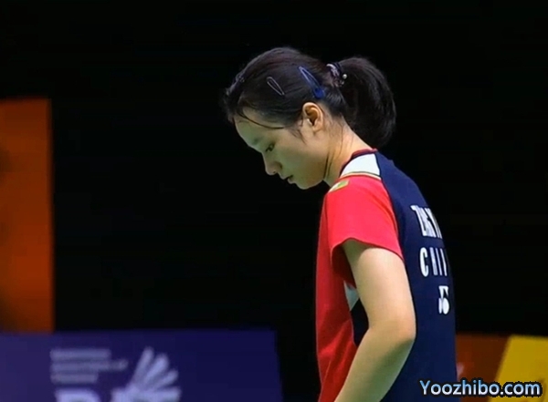 革通vs張藝曼 全場錄像