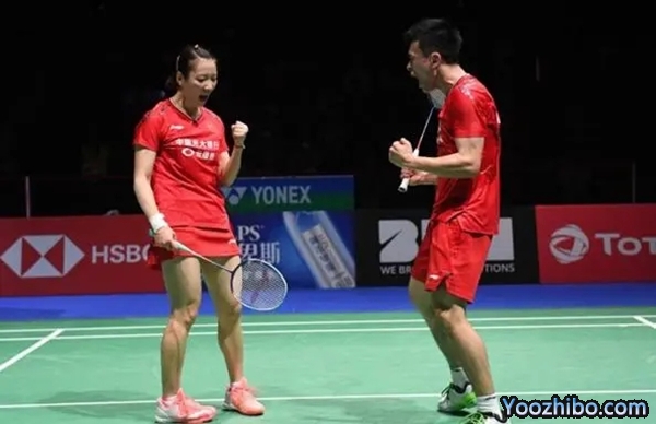 鄭思維/黃雅瓊vs李晉熙/吳芷柔 全場錄像