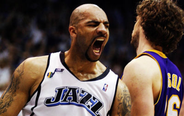 2009年NBA西部首輪G3湖人vs爵士全場錄像