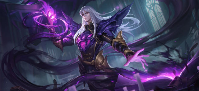 暗淵魔法 司馬懿