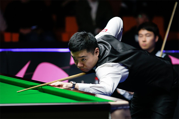 【排名更新】盛況空前，千載難逢，萬世一！四位中國選手同時位列 TOP16！