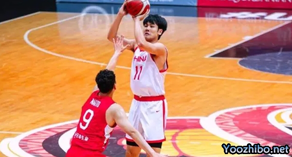 中國男籃U18vs日本男籃U18 全場錄像