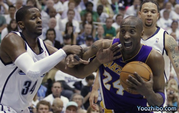 2010年NBA西部半決賽G3湖人vs爵士全場錄像
